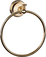 TW Harmony 015 Полотенцедержатель кольцо, цвет держателя золото TWHA015oro