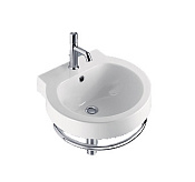 Catalano Zero Полотенцедержатель для раковины 50 см, цвет: хром глянцевый PN50