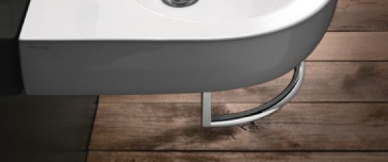 Catalano Sfera Полотенцедержатель для раковины 58 см, цвет: хром глянцевый 5P65BC300