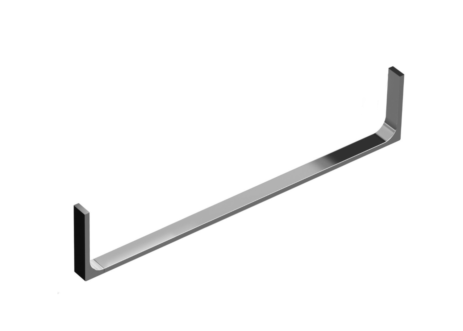 Catalano Premium Полотенцедержатель для раковины 47 см, цвет: хром глянцевый 0260500061