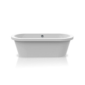 Knief Loft IV Ванна из Acrylic отдельностоящая 180х85 см, цвет: белый 0100-067-06