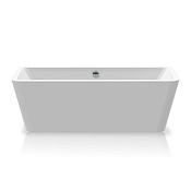 Knief Mood Ванна из Acrylic отдельностоящая 180х80 см, цвет: белый 0100-085-06
