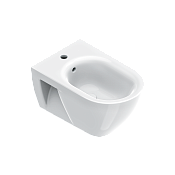 Catalano Sfera Биде подвесное 35x54 см, 1 отв., с переливом, покр. Cataglaze, цвет: белый глянцевый 0518441001