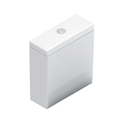 Catalano Sfera Бачок для унитаза моноблок, без механизма, цвет: белый глянцевый 0533010001