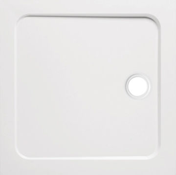 Jacob Delafon Flight Поддон для душа 90х90 см, цвет: белый E62442 E62442-00