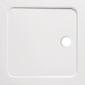 Jacob Delafon Flight Поддон для душа 90х90 см, цвет: белый E62442 E62442-00