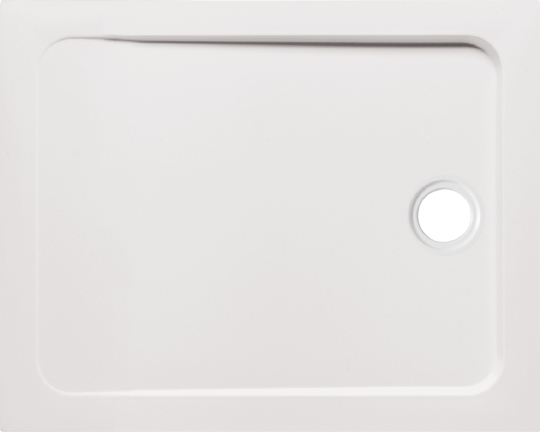 Jacob Delafon Flight Поддон для душа 100х80 см, цвет: белый E62447 100х80 E62447-00