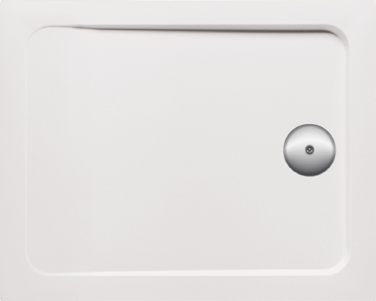 Jacob Delafon Flight Поддон для душа 100х80 см, цвет: белый E62447 100х80 E62447-00