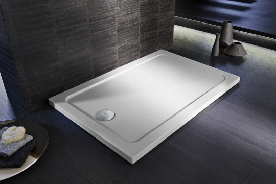 Jacob Delafon Flight Поддон для душа 100х80 см, цвет: белый E62447 100х80 E62447-00