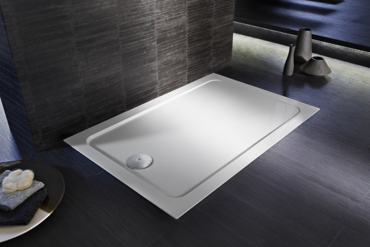 Jacob Delafon Flight Поддон для душа 100х80 см, цвет: белый E62447 100х80 E62447-00