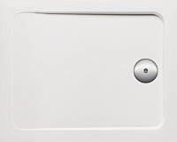 Jacob Delafon Flight Поддон для душа 100х80 см, цвет: белый E62447 100х80 E62447-00