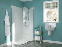 Jacob Delafon Flight Поддон для душа 100х80 см, цвет: белый E62447 100х80 E62447-00