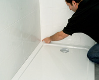 Jacob Delafon Flight Поддон для душа 100х80 см, цвет: белый E62447 100х80 E62447-00