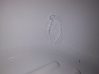 RGW Style Поддон для душа 80x80x27h см, цвет: белый 16180588-51