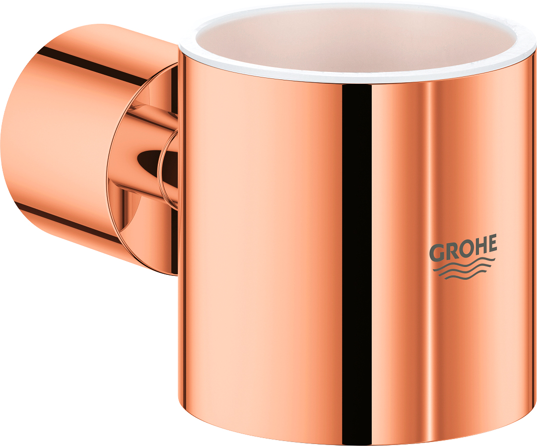 Grohe Atrio New Дозатор для жидкого мыла, подвесной, цвет: медь 40306DA3