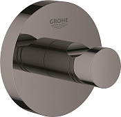 Grohe Essentials Крючок для полотенца, цвет: темный графит 40364A01