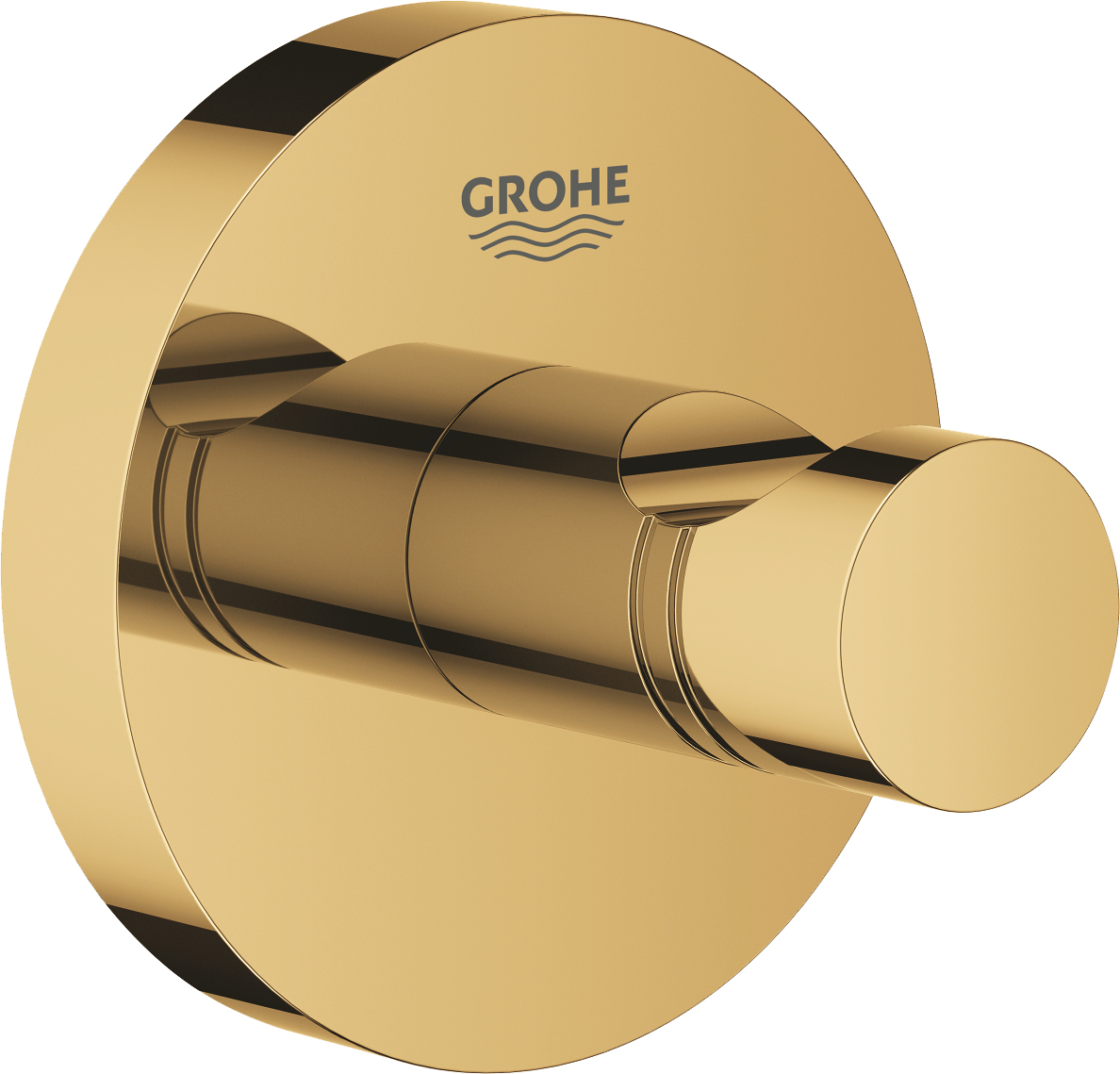 Grohe Essentials Крючок для полотенца, цвет: холодный рассвет 40364GL1