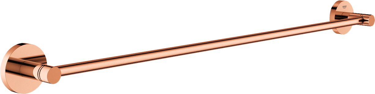 Grohe Essentials Полотенцедержатель 65,4 см, цвет: теплый закат 40366DA1