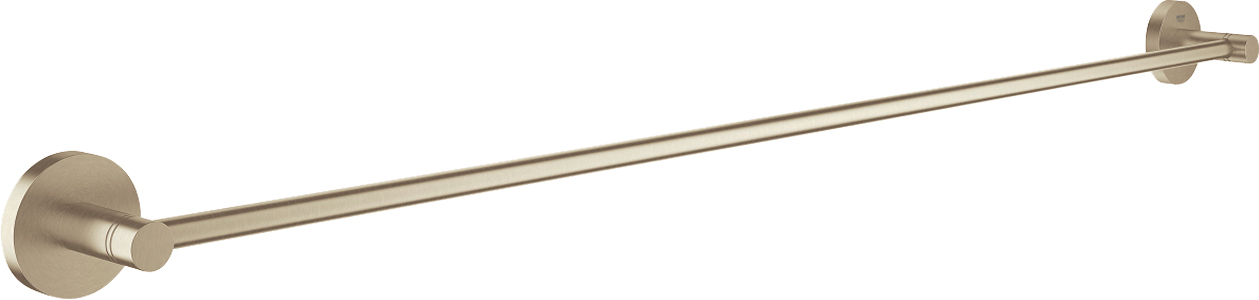 Grohe Essentials Полотенцедержатель 85,4 см, цвет: матовый никель 40386EN1