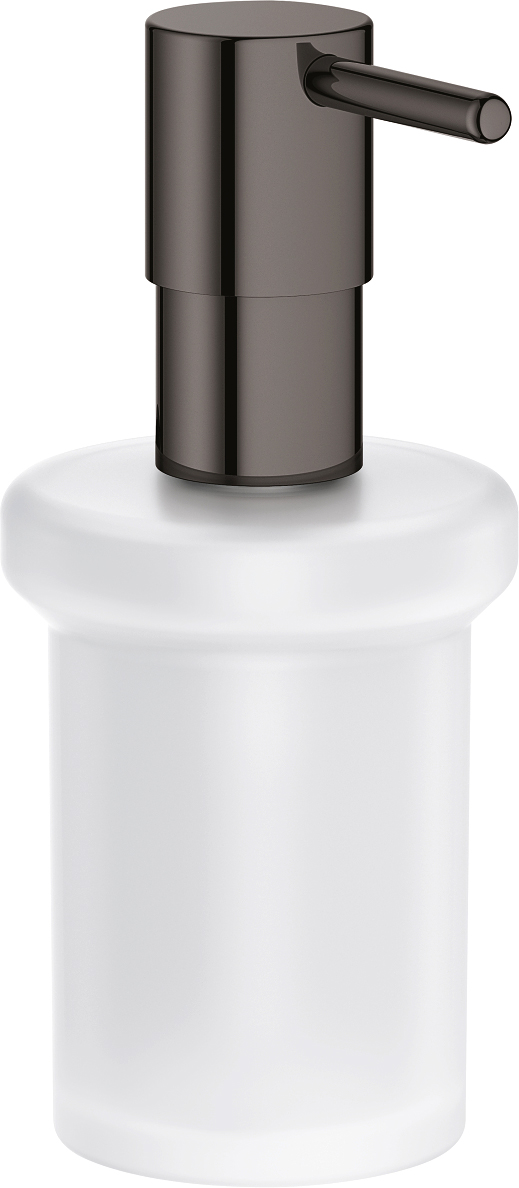 Grohe Essentials Дозатор для жидкого мыла, подвесной, цвет: графит 40394A01