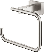 Grohe Essentials Cube Держатель для туалетной бумаги, цвет: сталь 40507DC1