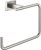 Grohe Essentials Cube Полотенцедержатель 18,6 см, цвет: суперсталь 40510DC1