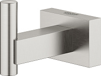 Grohe Essentials Cube Крючок для полотенца, цвет: суперсталь 40511DC1