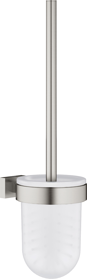 Grohe Essentials Cube Ершик подвесной, цвет: сталь 40513DC1