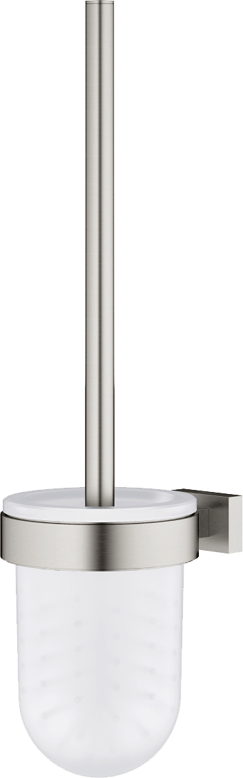 Grohe Essentials Cube Ершик подвесной, цвет: сталь 40513DC1