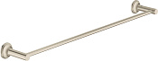Grohe Essentials Authentic Полотенцедержатель 62,6 см, цвет: матовый никель 40653EN1