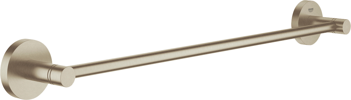 Grohe Essentials Полотенцедержатель 50,4 см, цвет: матовый никель 40688EN1