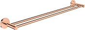 Grohe Essentials Полотенцедержатель 65,4 см, цвет: теплый закат 40802DA1