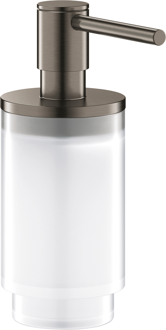 Grohe Selection Дозатор для жидкого мыла, подвесной, цвет: сталь 41028AL0