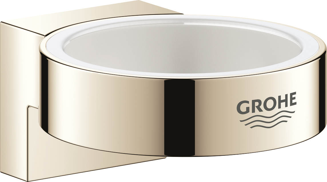 Grohe Selection Дозатор для жидкого мыла, подвесной, цвет: сталь 41028BE0