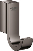 Grohe Selection Крючок для полотенца, цвет: темный графит 41039A00