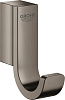 Grohe Selection Крючок для полотенца, цвет: темный графит, матовый 41039AL0
