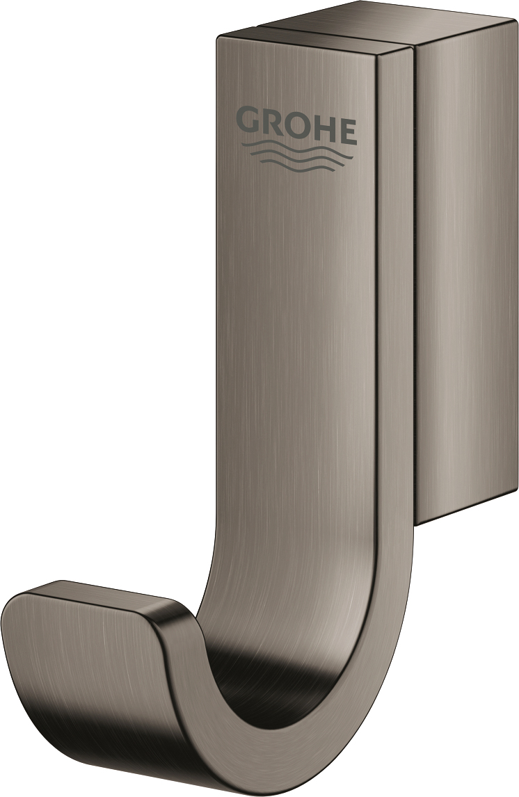 Grohe Selection Крючок для полотенца, цвет: темный графит, матовый 41039AL0