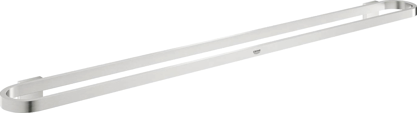 Grohe Selection Полотенцедержатель 80 см, цвет: суперсталь 41058DC0