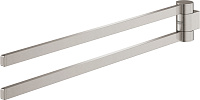 Grohe Selection Полотенцедержатель 44,1 см, цвет: суперсталь 41063DC0