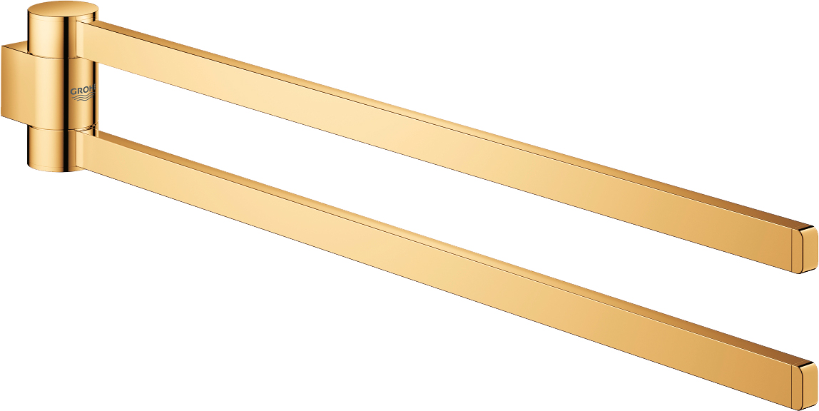 Grohe Selection Полотенцедержатель 44,1 см, цвет: холодный рассвет 41063GL0