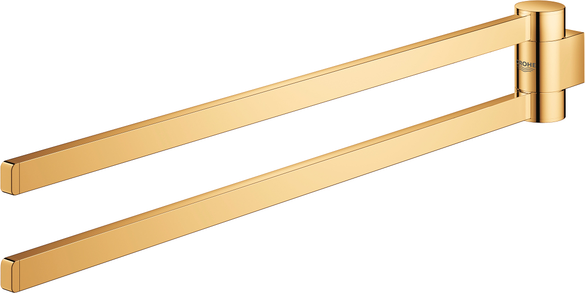 Grohe Selection Полотенцедержатель 44,1 см, цвет: холодный рассвет 41063GL0