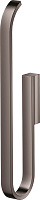 Grohe Selection Держатель для запасных рулонов, цвет: черный 41067A00