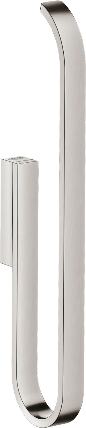 Grohe Selection Держатель для запасных рулонов, цвет: сталь 41067DC0