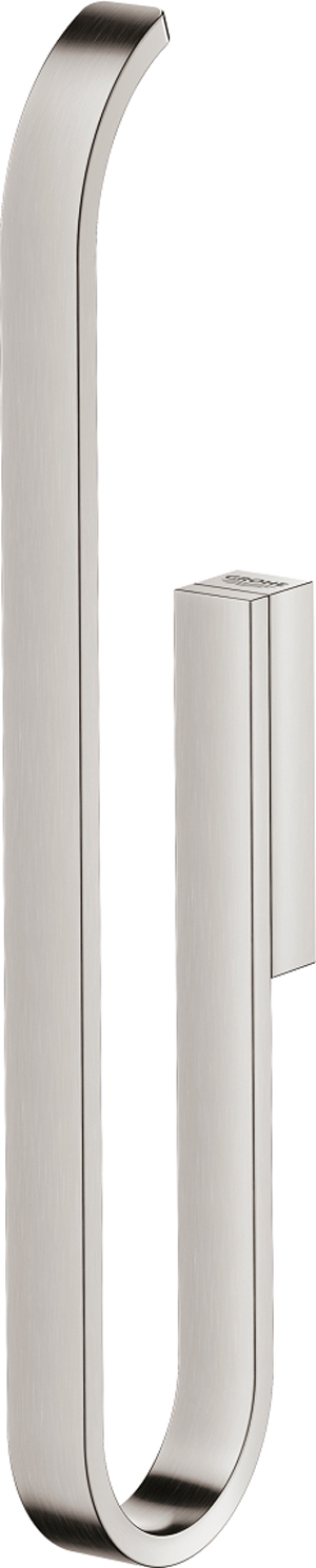 Grohe Selection Держатель для запасных рулонов, цвет: сталь 41067DC0