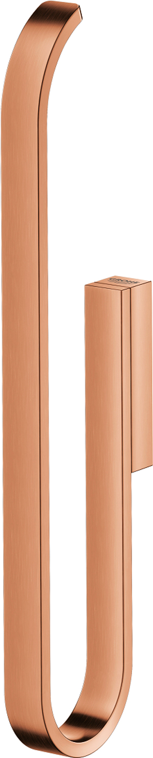 Grohe Selection Держатель для запасных рулонов, цвет: медь 41067DL0