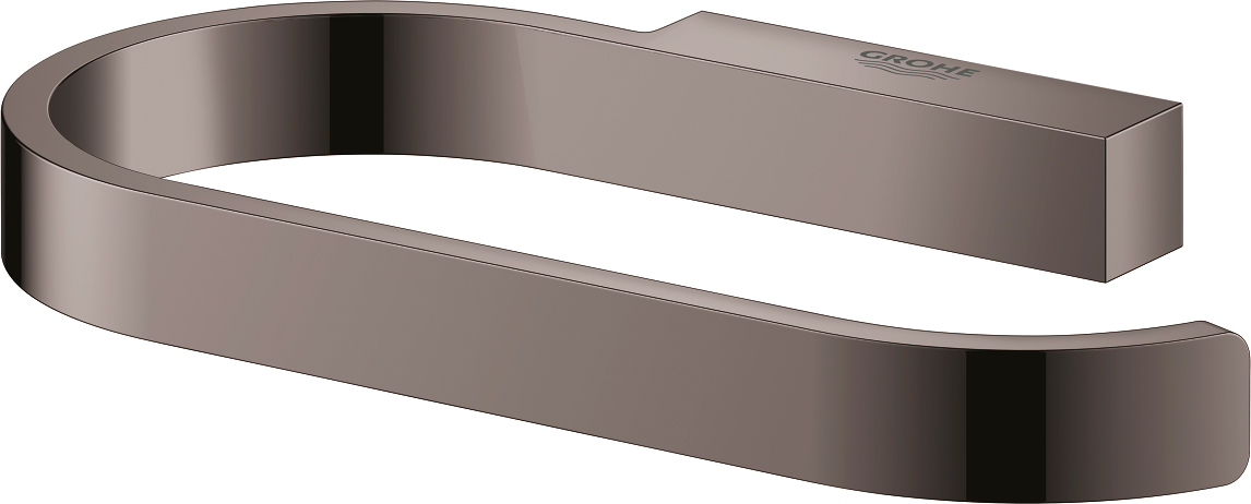 Grohe Selection Держатель для туалетной бумаги, цвет: темный хром 41068A00