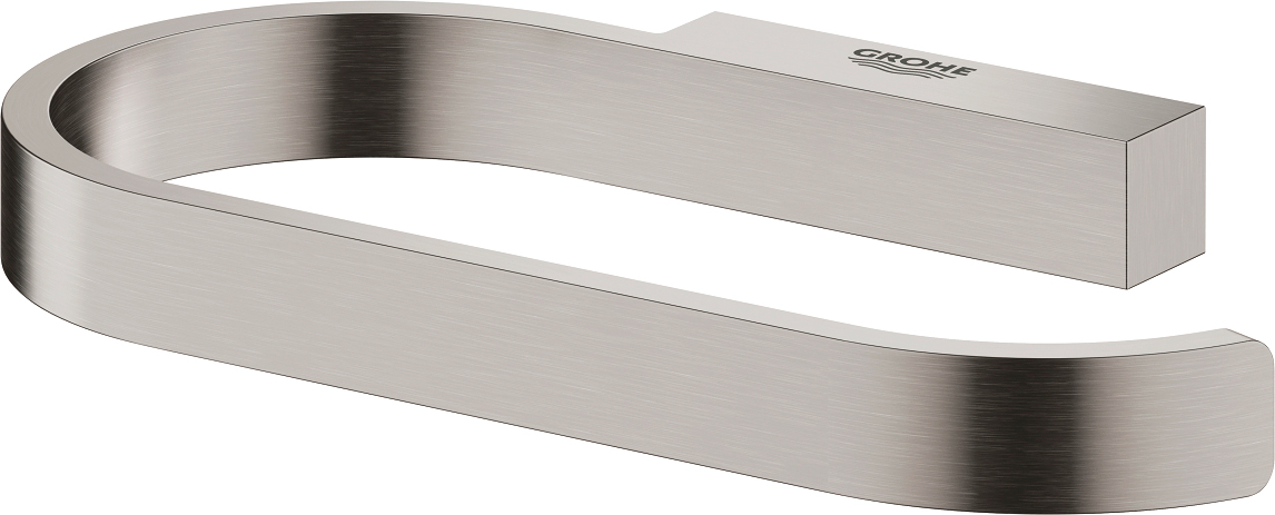 Grohe Selection Держатель для туалетной бумаги, цвет: сталь 41068DC0