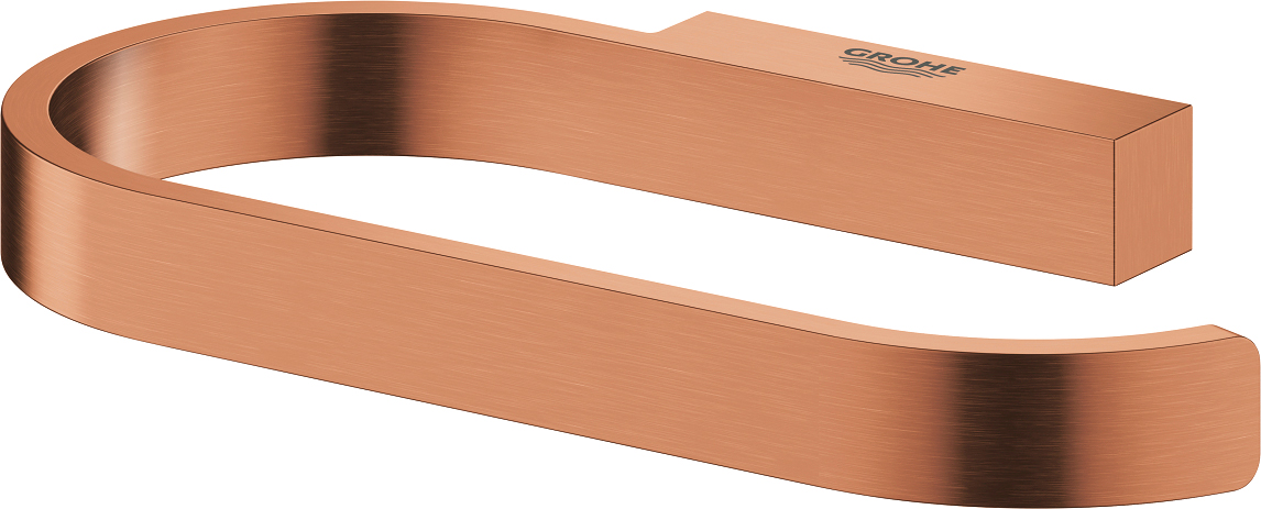 Grohe Selection Держатель для туалетной бумаги, цвет: медь 41068DL0