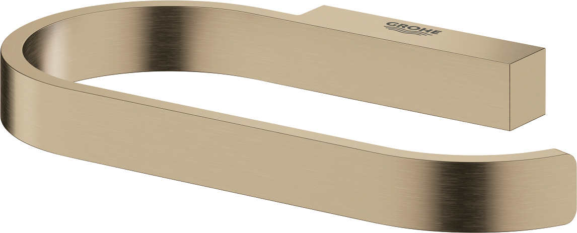 Grohe Selection Держатель для туалетной бумаги, цвет: сталь 41068EN0