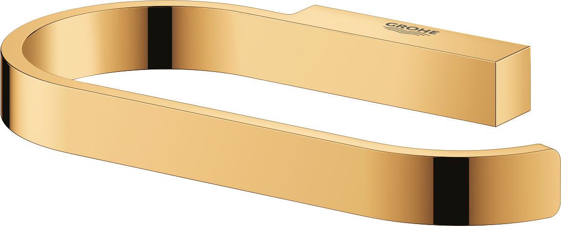 Grohe Selection Держатель для туалетной бумаги, цвет: золото 41068GL0